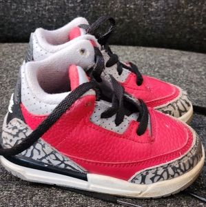 Toddler Air Jordan Retro 3